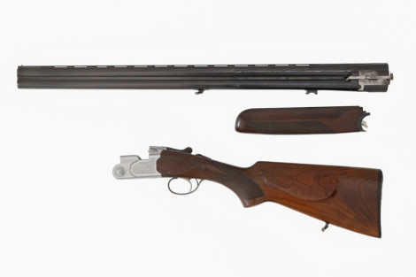 Мисливська рушниця Sauer-Beretta Favorit к.12/70, 1980