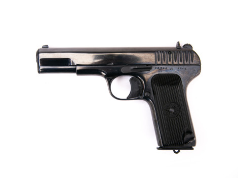 Пістолет спортивний ТТ к.7.62x25mm