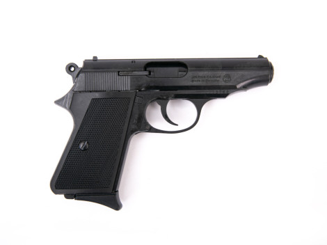 Газовий пістолет ME-9 mod. Para к.9mm