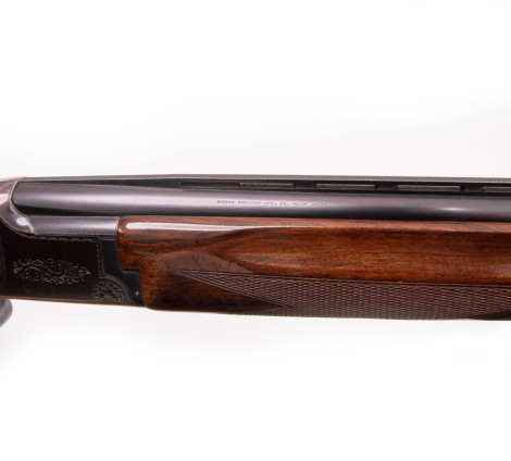 Мисливська рушниця Anschutz-Miroku к.12/70, 1972