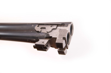 Мисливська рушниця Anschutz-Miroku к.12/70, 1972