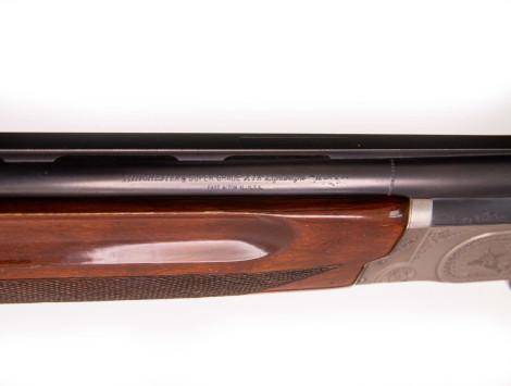 Мисливська рушниця Winchester Super Grade (mod 101) к.12/70, 1976