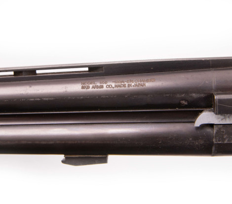Мисливська рушниця SKB 500 к.12/70, 1972