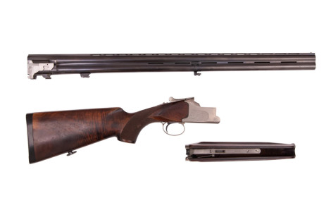 Мисливська рушниця Winchester Super Grade (mod 101) к.12/70, 1978