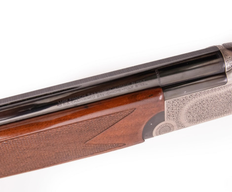 Мисливська рушниця Franchi к.12/70, 1973