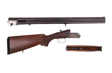Мисливська рушниця Mauser Gold к.12/76, 1997