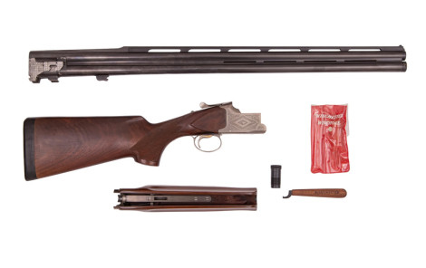 Мисливська рушниця Winchester Diamond Grade (mod 101) к.12/70, 1972