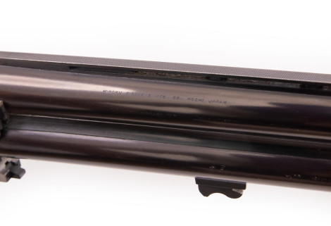 Мисливська рушниця Anschutz-Miroku к.12/70, 1973