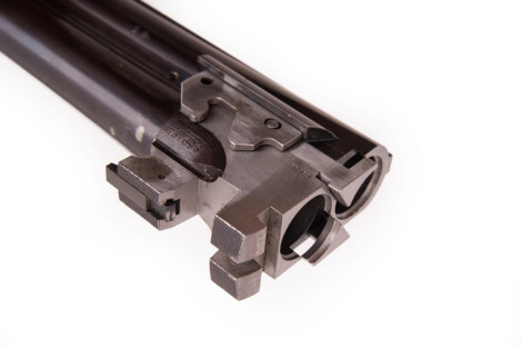 Мисливська рушниця Anschutz-Miroku к.12/70, 1973