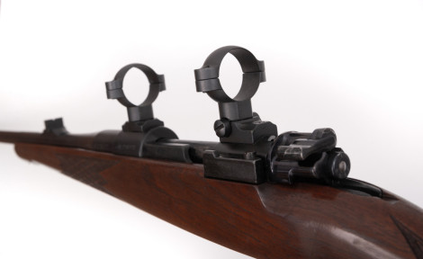 Мисливський карабін Seeber к.8x57mm