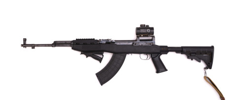 Карабін СКС ОП к.7,62mm