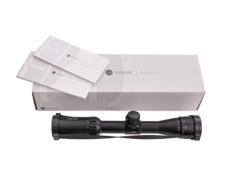 Приціл Hawke Vantage 3x9x40 Mil Dot з підсвіткою
