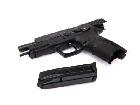 Пістолет спортивний ZVS P21 к.9x19mm