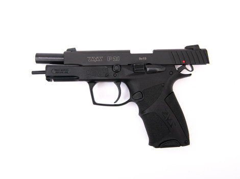 Пістолет спортивний ZVS P21 к.9x19mm