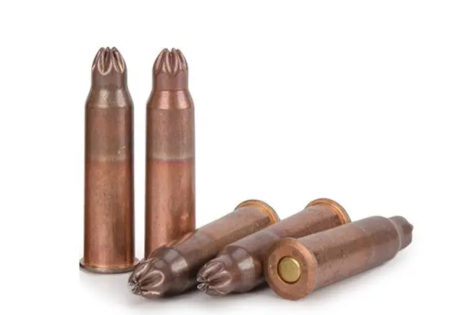 Набої холості к.7,62x54R, упаковка 20шт