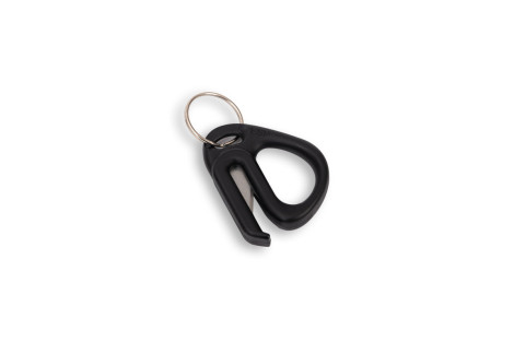 Ніж для розрізання одноразових текстильних наручників