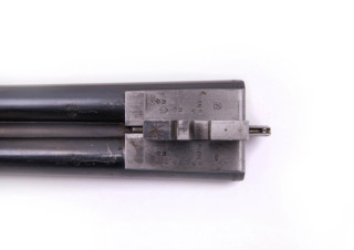 Мисливська рушниця Simson Suhl к.16/70, 1952