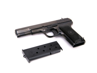 Пістолет спортивний ТТ к.7.62x25mm
