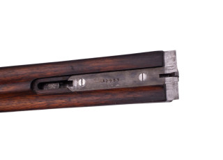 Мисливська рушниця Sauer & Sohn к.12/70, 1964