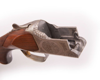 Мисливська рушниця FN B25 к.12/70, 1968