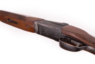 Мисливська рушниця SKB 500 к.12/70, 1972