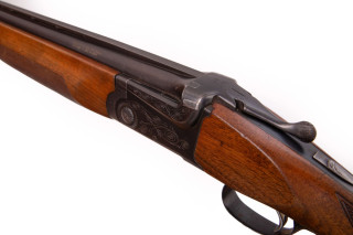 Мисливська рушниця SKB 500 к.12/70, 1972