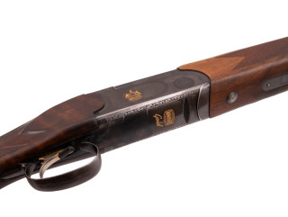 Мисливська рушниця Mauser Gold к.12/76, 1997