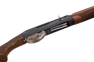 Мисливська рушниця Breda ICARO20 Black к.20/76
