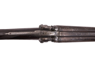 Мисливська рушниця G.F. Störmer-Herzberg A.H. к.16/65, 1880р.
