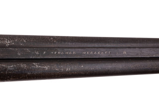 Мисливська рушниця G.F. Störmer-Herzberg A.H. к.16/65, 1880р.