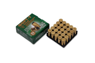 Набої травматичні ФОРТ-Т к. 45 Rubber, упаковка 25шт
