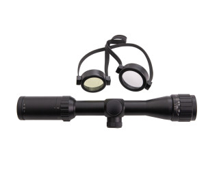 Приціл Hawke Vantage 3x9x40 Mil Dot з підсвіткою