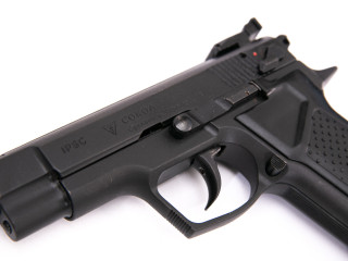 Пістолет спортивний Сокіл к.9x18mm