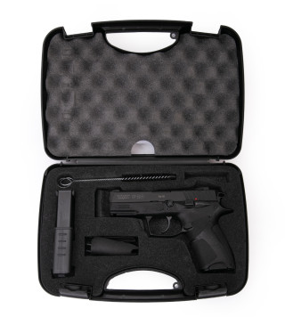 Пістолет спортивний ZVS P20 к.9x19mm