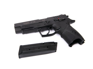 Пістолет спортивний ZVS P21 к.9x19mm