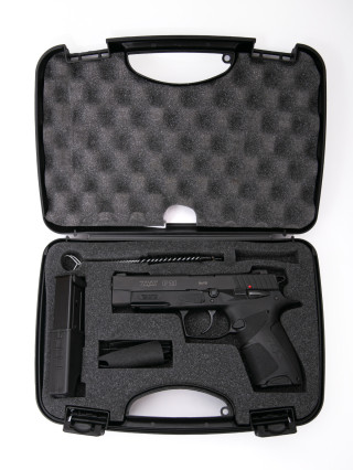 Пістолет спортивний ZVS P21 к.9x19mm