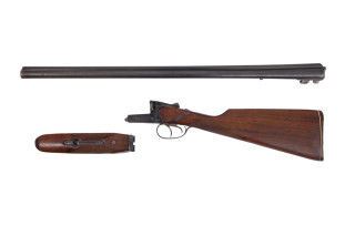 Мисливська рушниця ІЖ-43ЕМ к.12/70, 1986р.