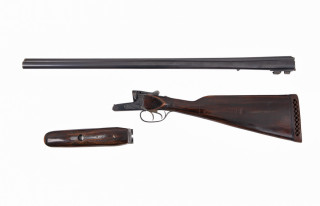 Мисливська рушниця ІЖ-58МАЕ к.12/70, 1975р.